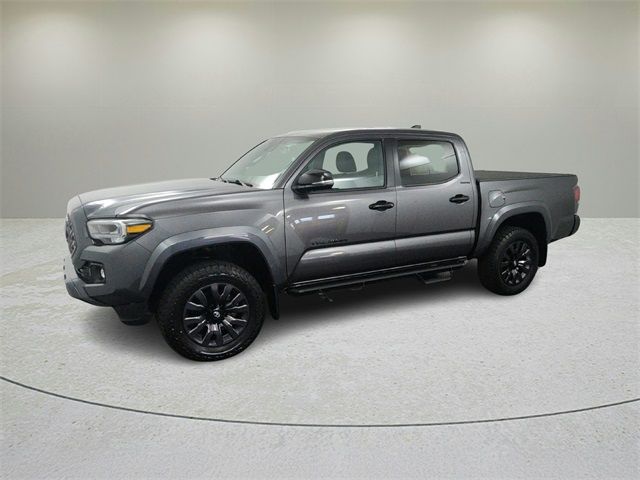 2021 Toyota Tacoma Limited