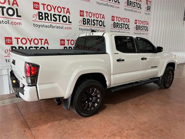 2021 Toyota Tacoma Limited