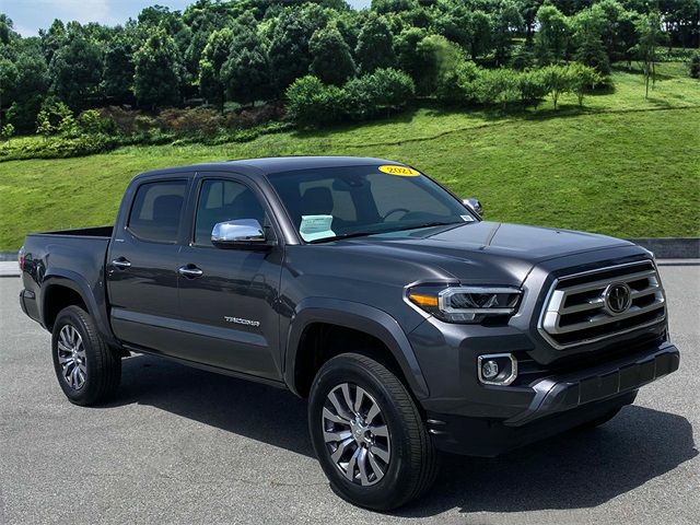 2021 Toyota Tacoma Limited