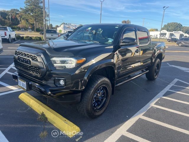 2021 Toyota Tacoma Limited