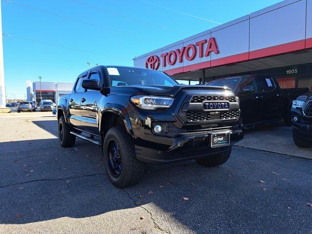 2021 Toyota Tacoma Limited