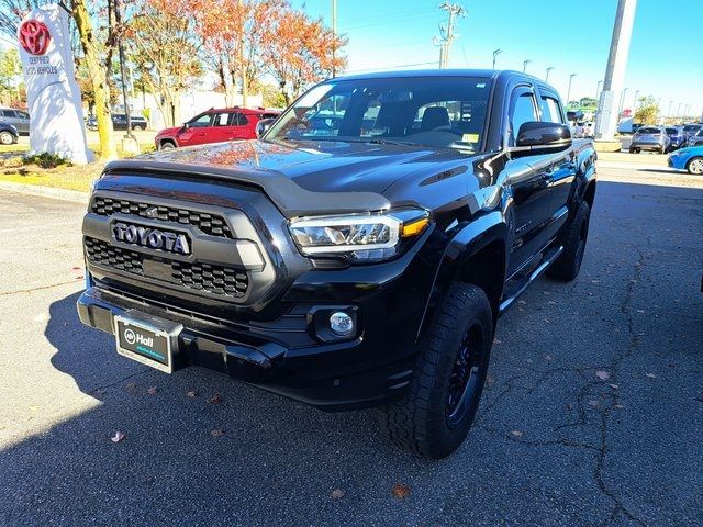 2021 Toyota Tacoma Limited