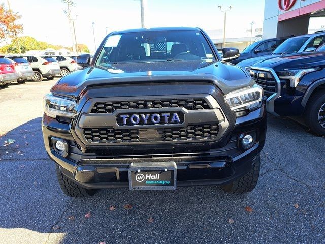 2021 Toyota Tacoma Limited