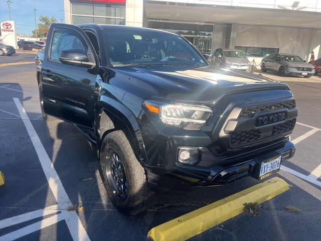 2021 Toyota Tacoma Limited