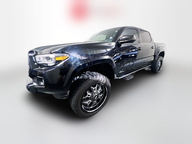 2021 Toyota Tacoma Limited