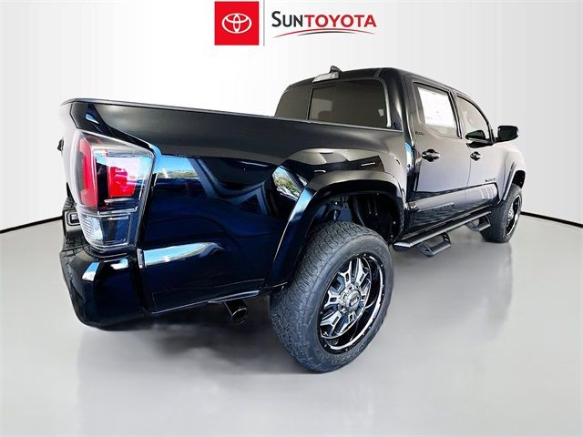 2021 Toyota Tacoma Limited