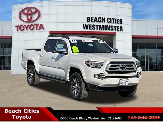 2021 Toyota Tacoma Limited