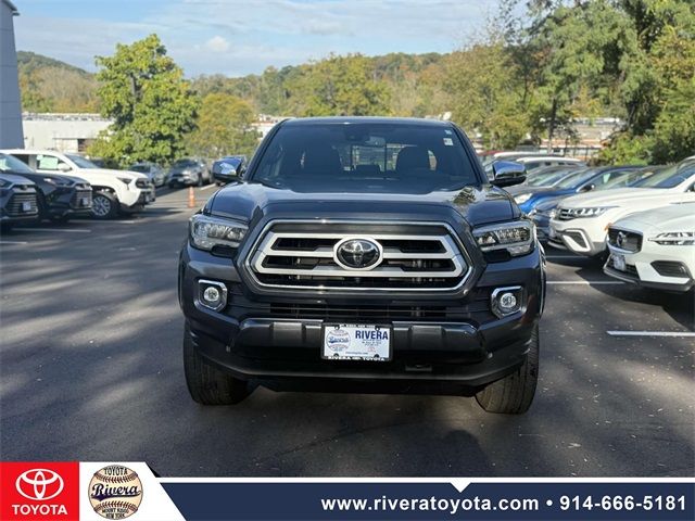 2021 Toyota Tacoma Limited