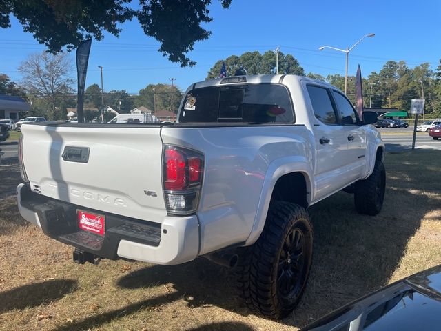 2021 Toyota Tacoma Limited