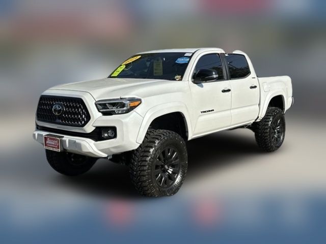 2021 Toyota Tacoma Limited