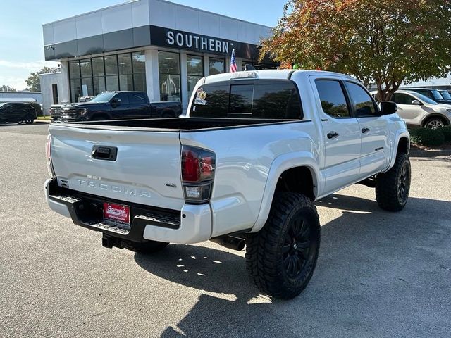 2021 Toyota Tacoma Limited