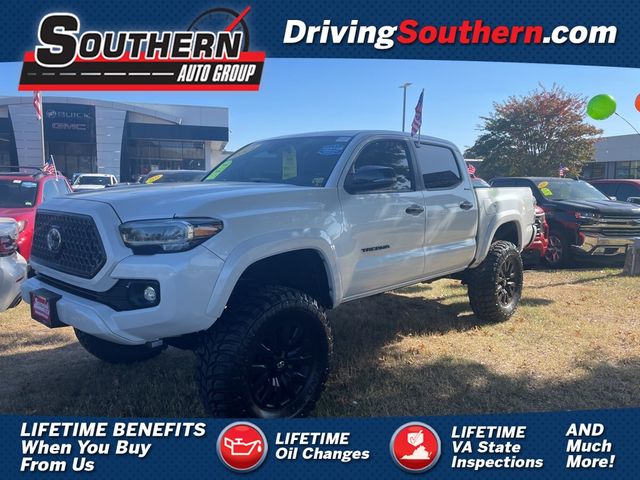 2021 Toyota Tacoma Limited