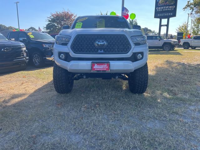 2021 Toyota Tacoma Limited