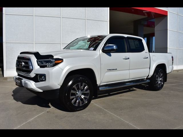 2021 Toyota Tacoma Limited