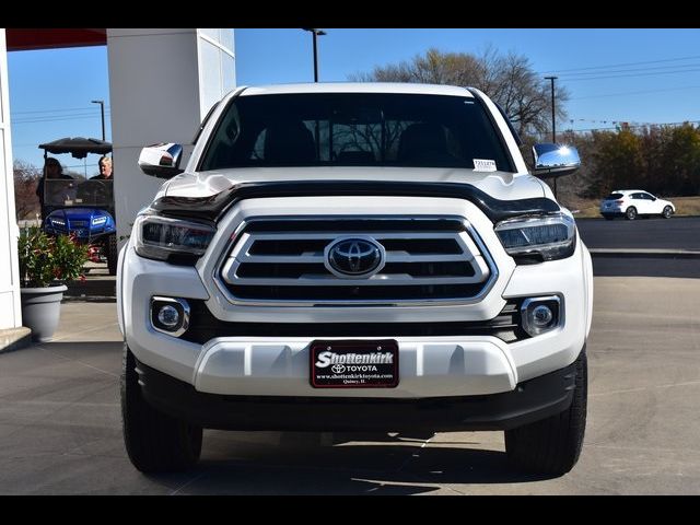 2021 Toyota Tacoma Limited