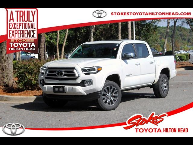 2021 Toyota Tacoma Limited