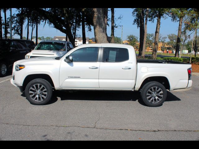 2021 Toyota Tacoma Limited