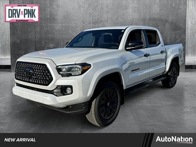 2021 Toyota Tacoma Limited