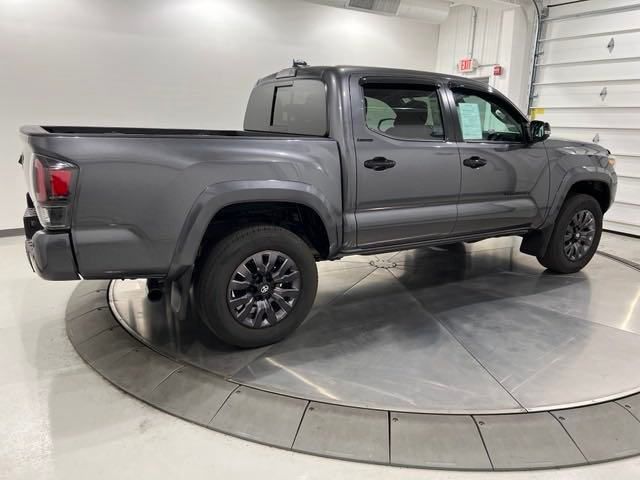 2021 Toyota Tacoma Limited