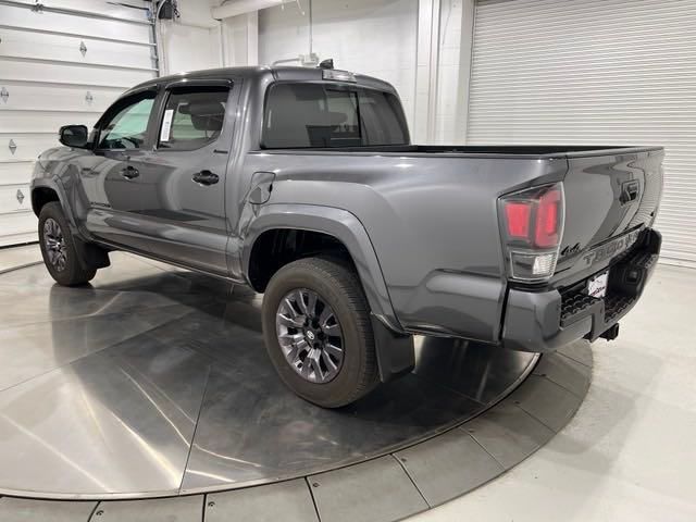 2021 Toyota Tacoma Limited