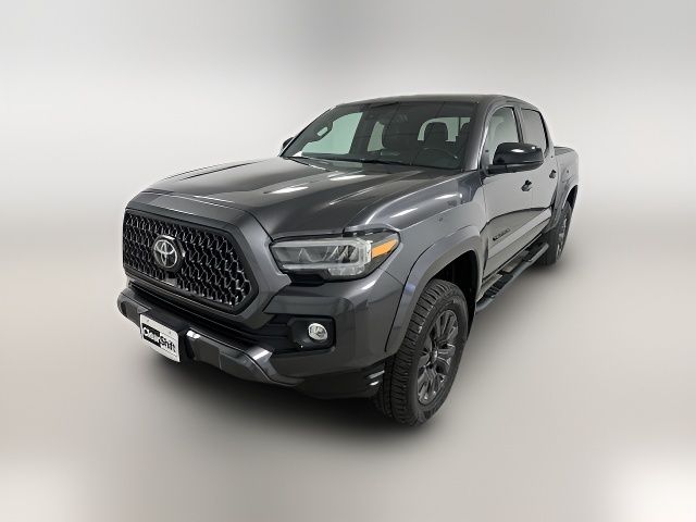 2021 Toyota Tacoma Limited