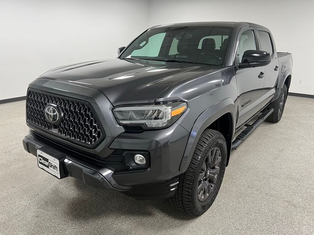2021 Toyota Tacoma Limited