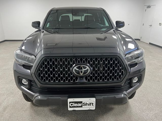 2021 Toyota Tacoma Limited