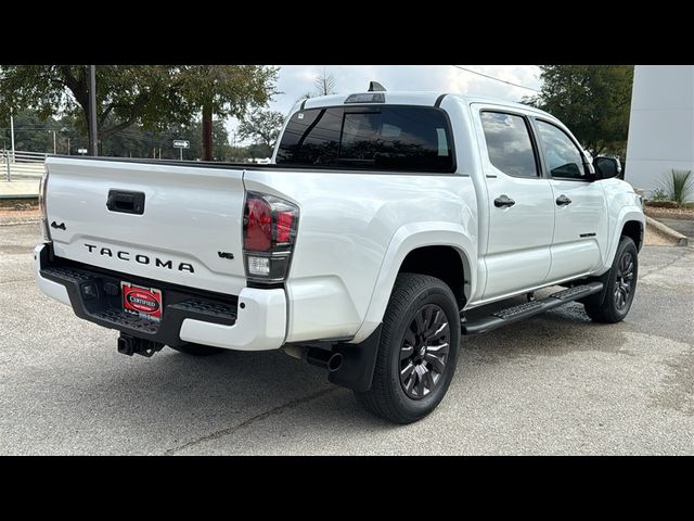 2021 Toyota Tacoma Limited