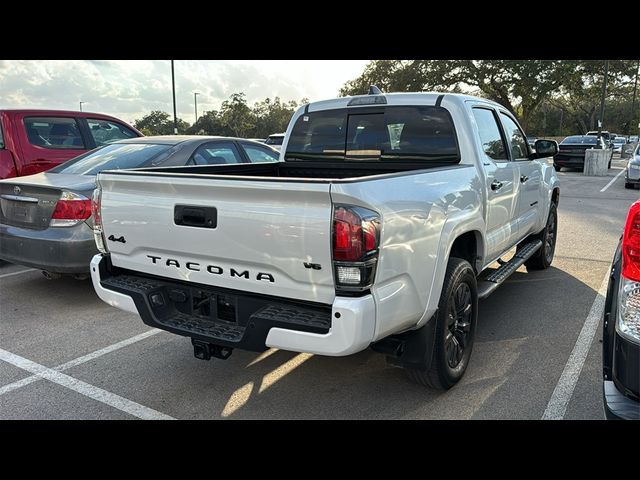 2021 Toyota Tacoma Limited