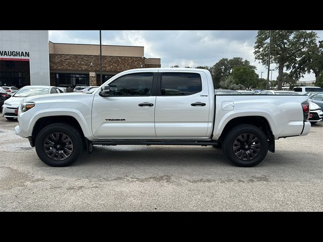 2021 Toyota Tacoma Limited