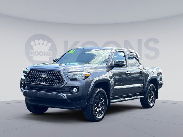 2021 Toyota Tacoma Limited