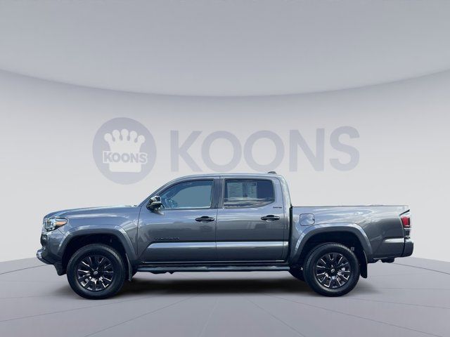 2021 Toyota Tacoma Limited