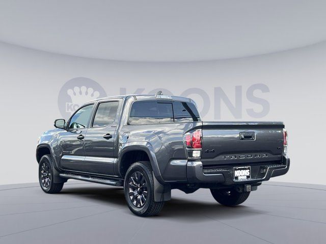 2021 Toyota Tacoma Limited