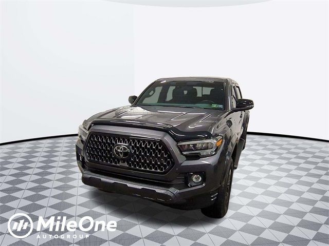 2021 Toyota Tacoma Limited