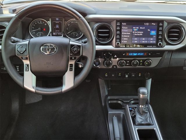 2021 Toyota Tacoma Limited