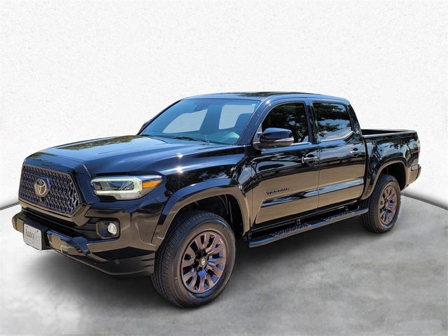 2021 Toyota Tacoma Limited