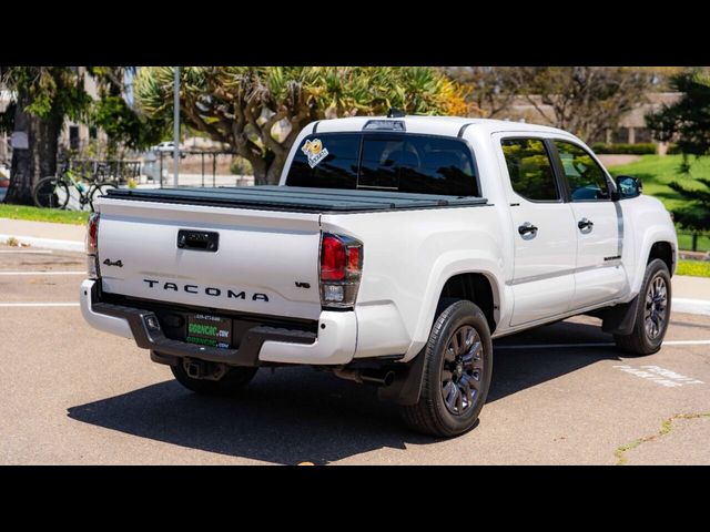 2021 Toyota Tacoma Limited