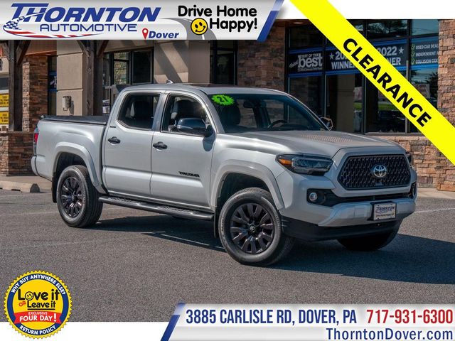 2021 Toyota Tacoma Limited