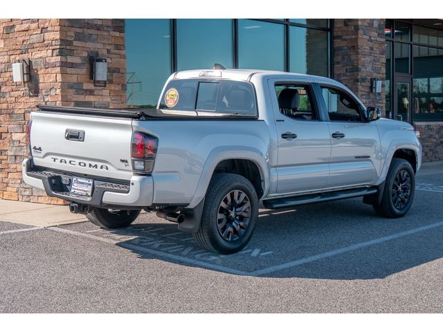 2021 Toyota Tacoma Limited