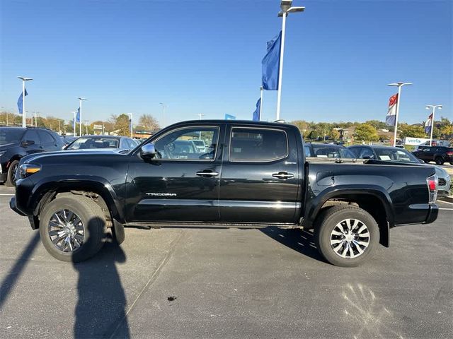 2021 Toyota Tacoma Limited