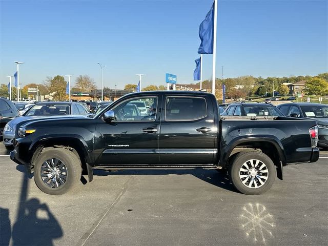 2021 Toyota Tacoma Limited