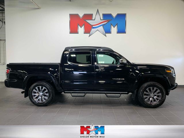 2021 Toyota Tacoma Limited