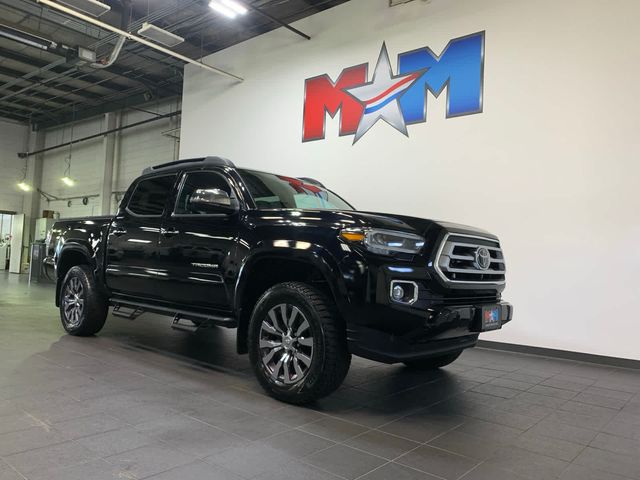 2021 Toyota Tacoma Limited