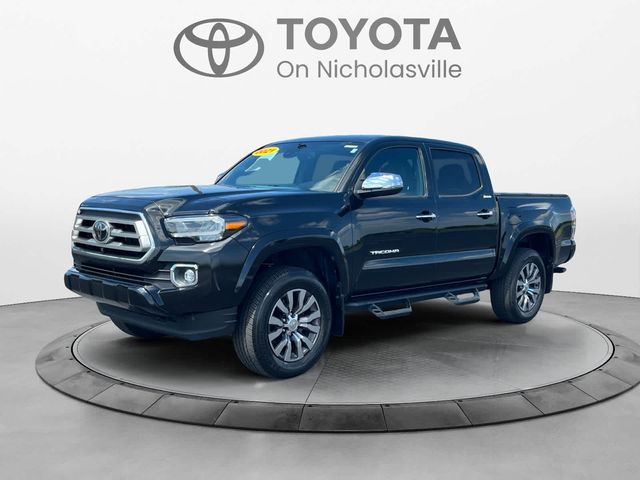 2021 Toyota Tacoma Limited