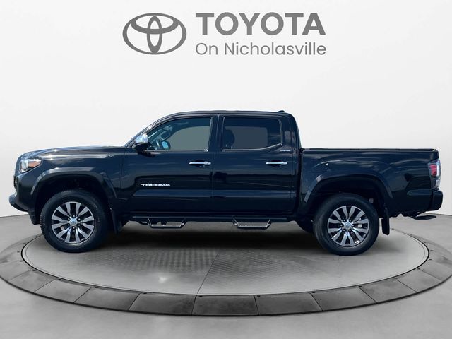 2021 Toyota Tacoma Limited