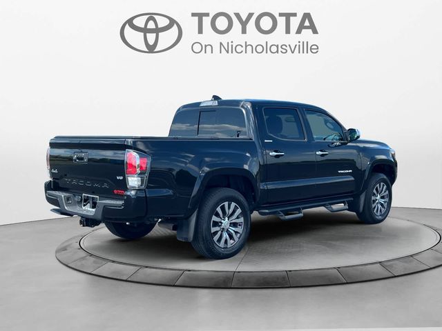 2021 Toyota Tacoma Limited