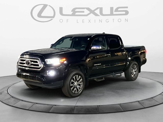 2021 Toyota Tacoma Limited