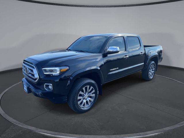 2021 Toyota Tacoma Limited