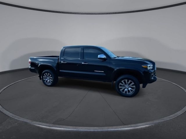 2021 Toyota Tacoma Limited