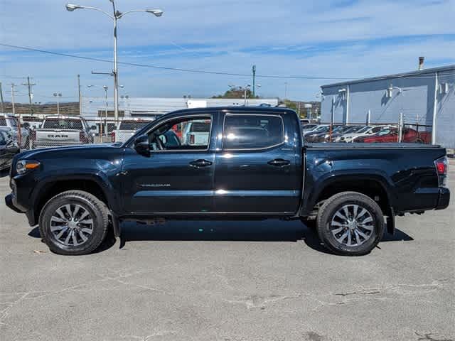 2021 Toyota Tacoma Limited